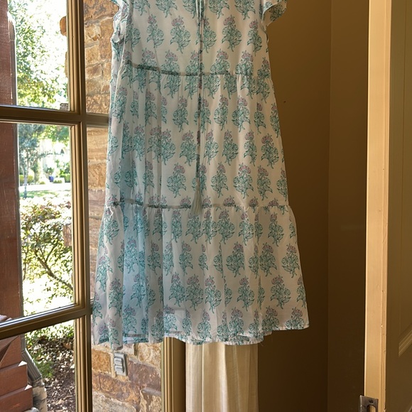 J Marie floral dress - Picture 4 of 4